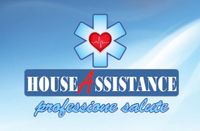 Logo HOUSE ASSISTANCE PROFESSIONE SALUTE - Roma
